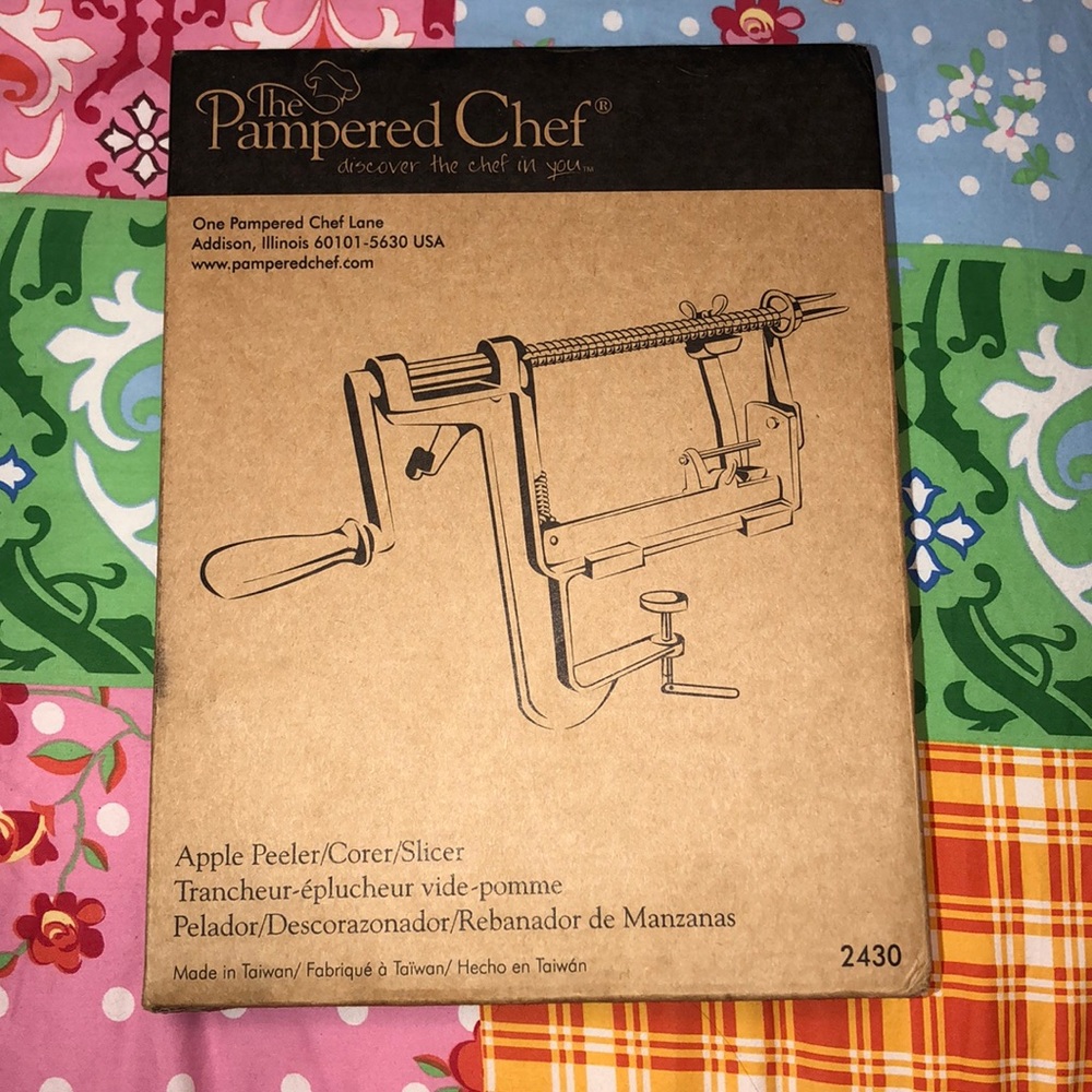 Apple Peeler / Corer / Slicer